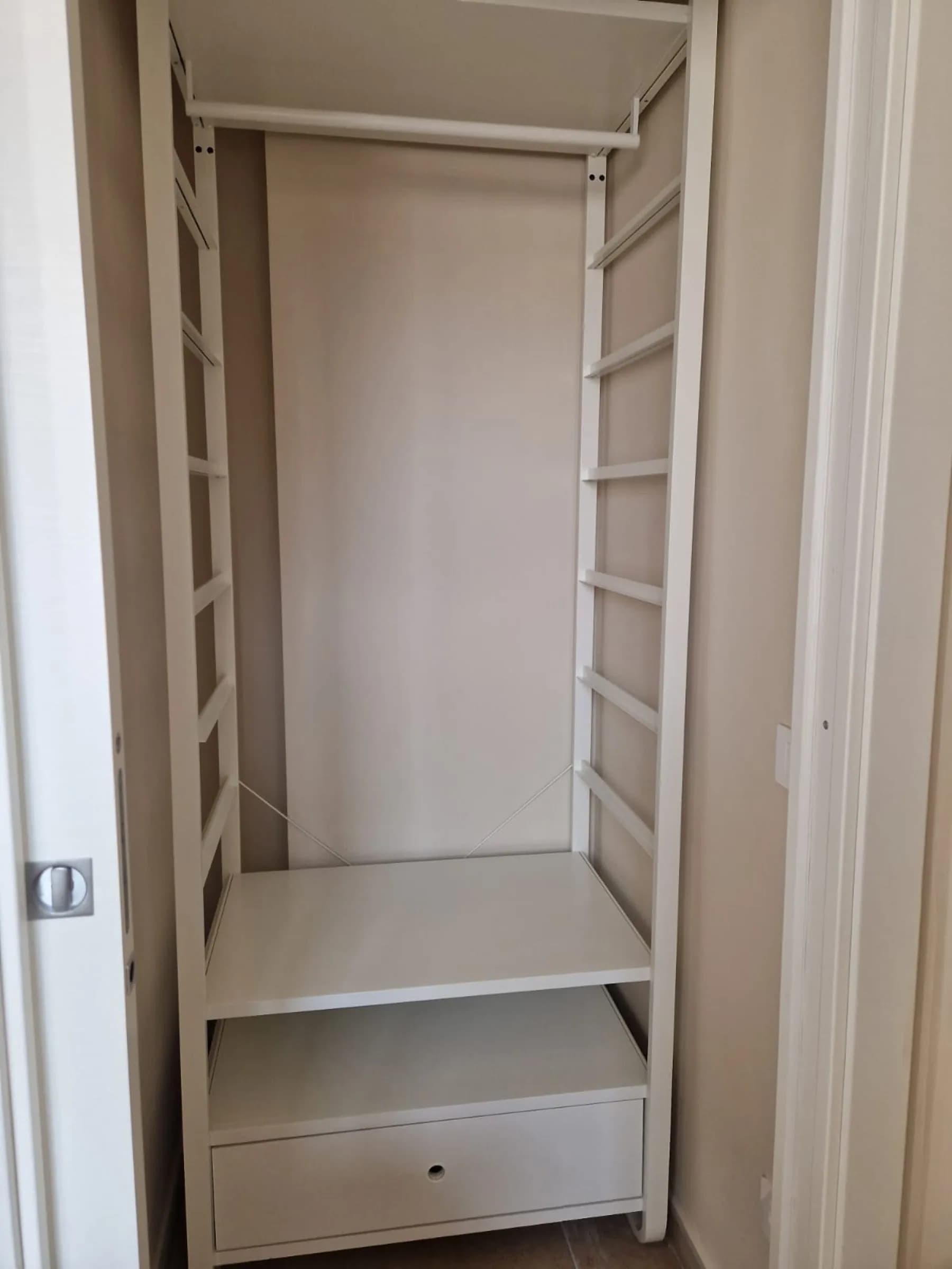 Deuxième chambre avec mezzanine